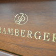 2007 JP Pramberger Platinum Performance Series upright - Upright - Professional Pianos